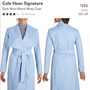 Cole Haan Coat